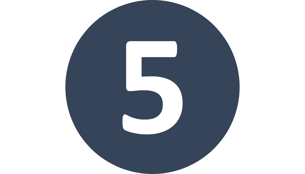 5