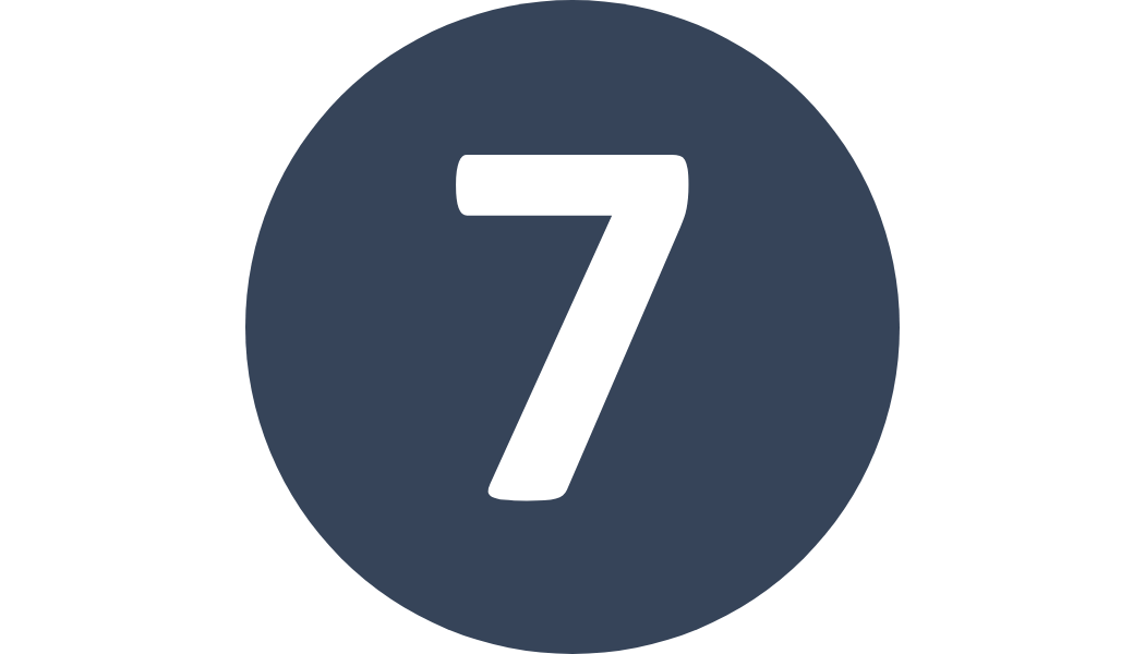 7