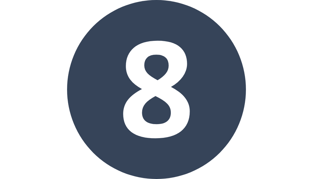 8