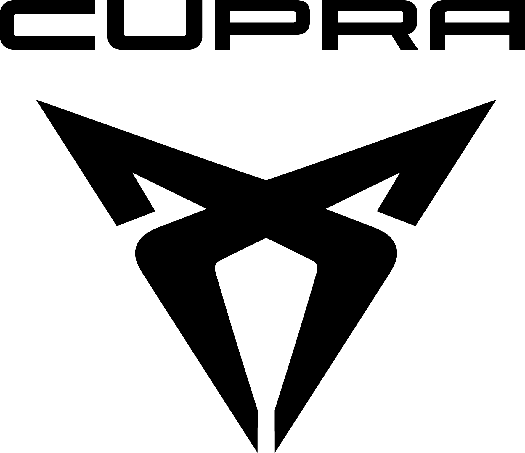 cupra logo