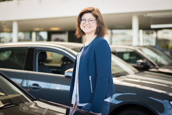 Sofie Vanneste Fleet Business Relations Manager Top Motors