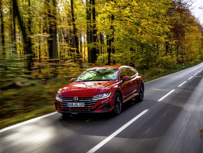 Volkswagen Arteon Shooting Brake R-Line Top Motors