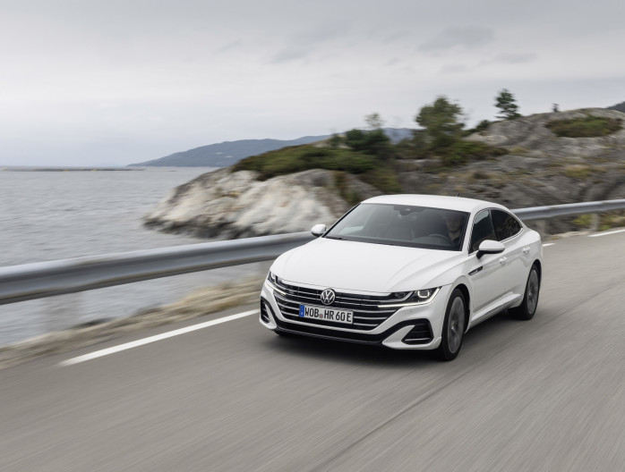 Volkswagen Arteon e-hybrid Top Motors