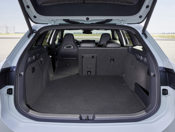 Volkswagen Passat Top Motors koffer