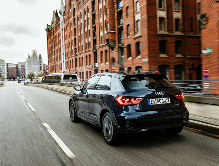 audi a1 allstreet top motors