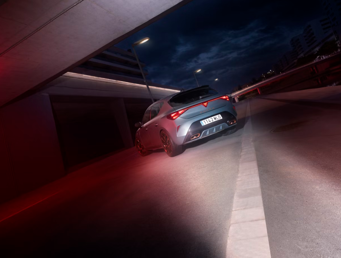 CUPRA Leon Break
