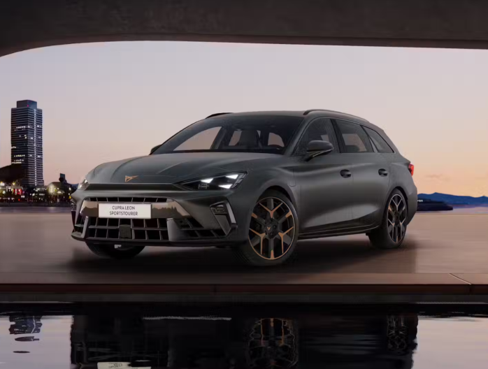 CUPRA Leon Break