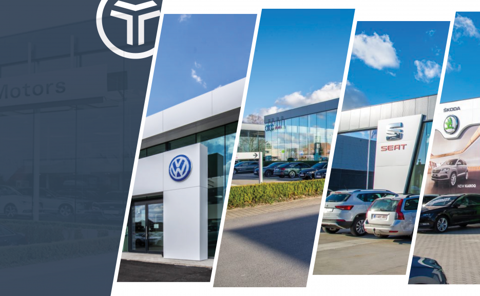 Onze vestigingen Top Motors