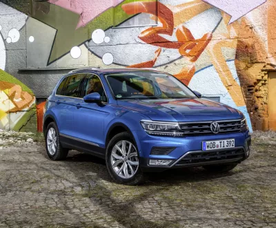 Volkswagen Tiguan Top Motors