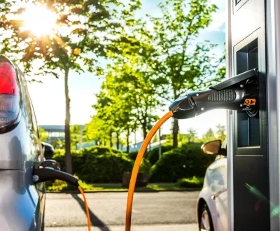 Hoeveel verbruikt een gemiddelde elektrische wagen?