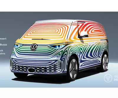 VW ID Buzz