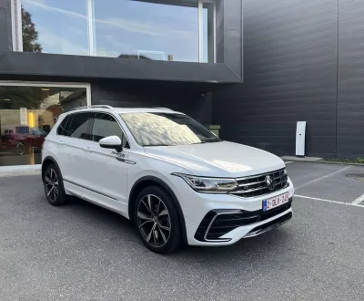 tiguan