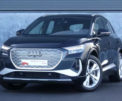 e-tron