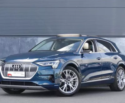 e-tron
