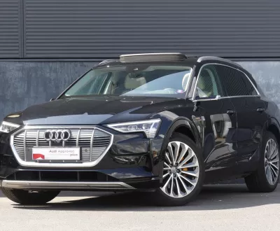 e-tron