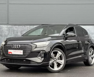 q4 e-tron