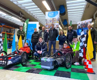 VTI Waregem Greenpower Challenge