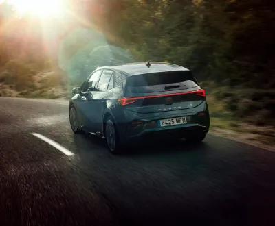 Cupra Born VZ