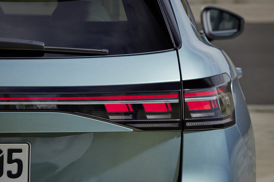 Volkswagen Passat Top Motors achterlicht