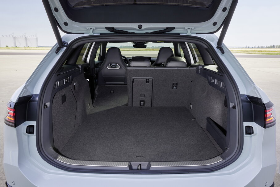 Volkswagen Passat Top Motors koffer