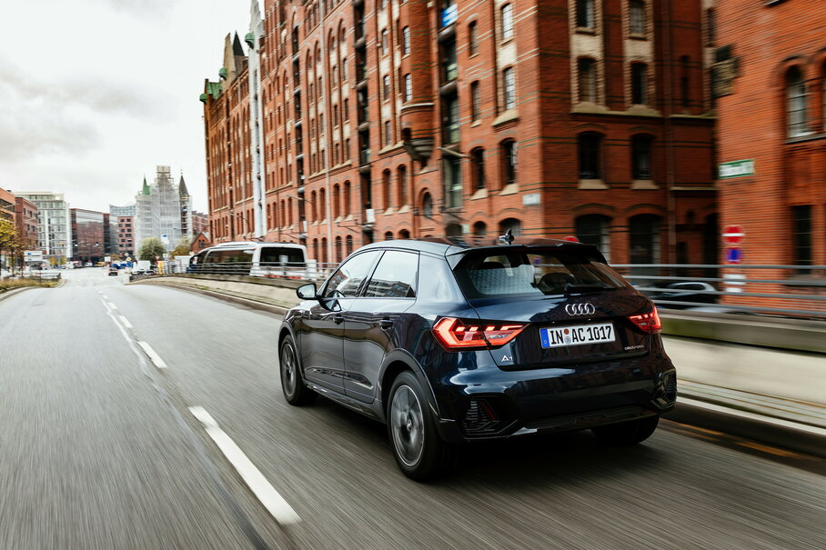 audi a1 allstreet top motors