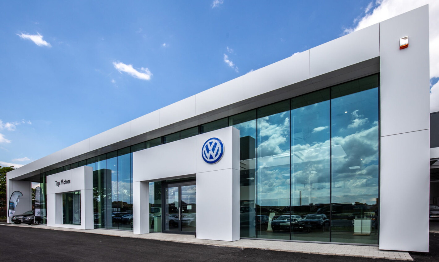Volkswagen Top Motors