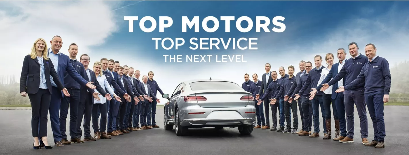 Top Motors Top Service The next level