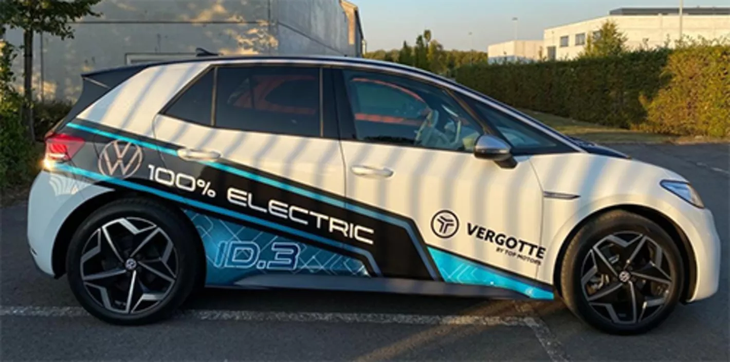 Top Motors ID3 Vergotte