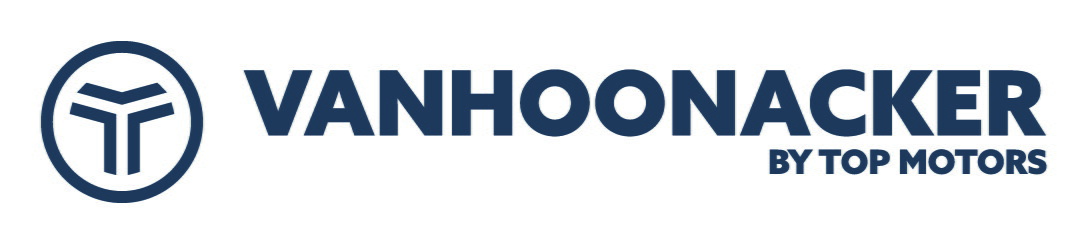 Logo Garage Carrosserie Vanhoonacker by Top Motors