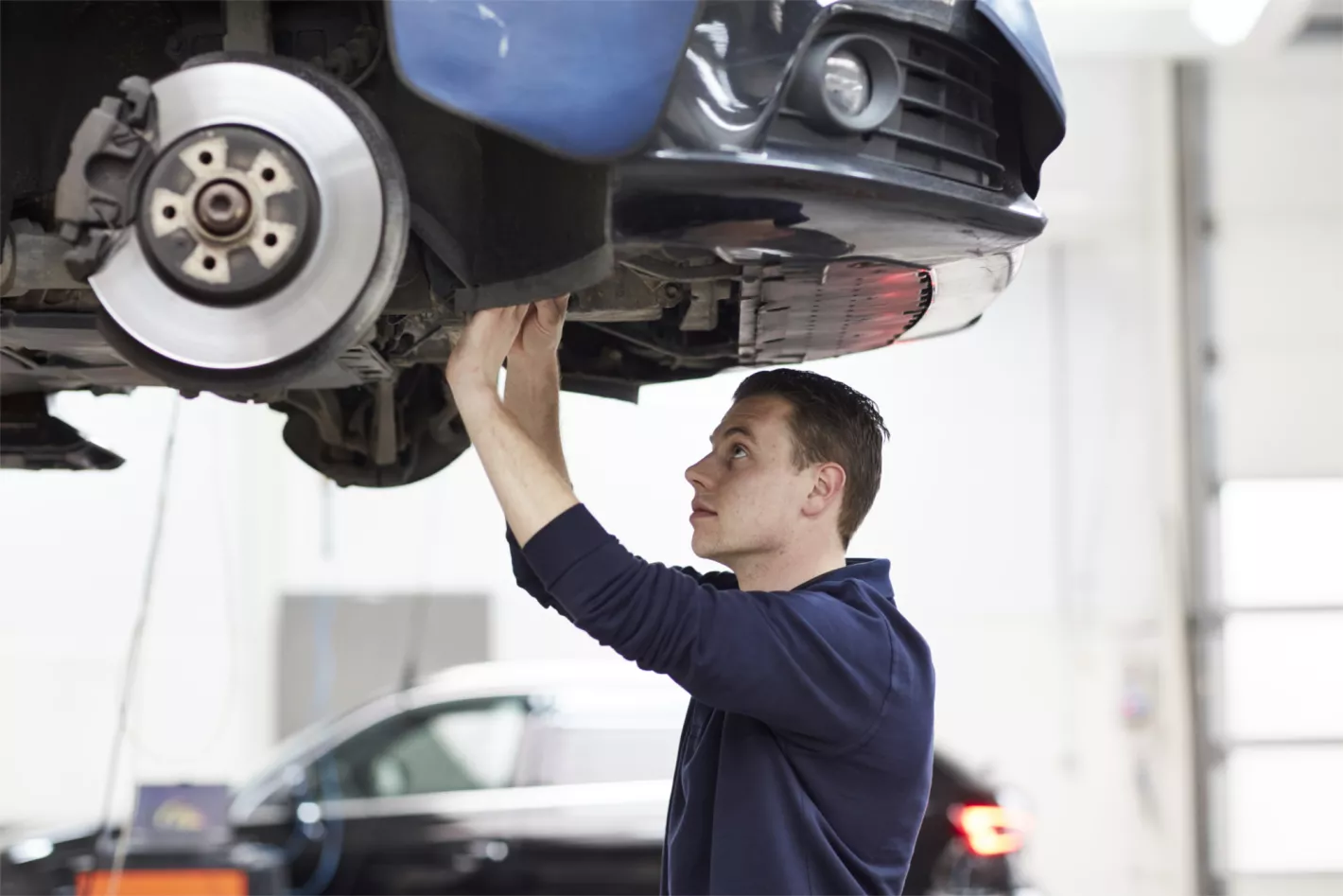 Top Motors Onderhoud en mechanische herstellingen