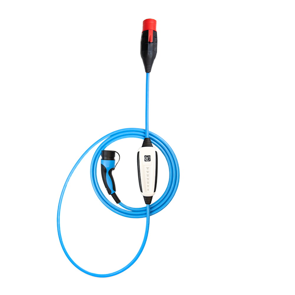 connected cable