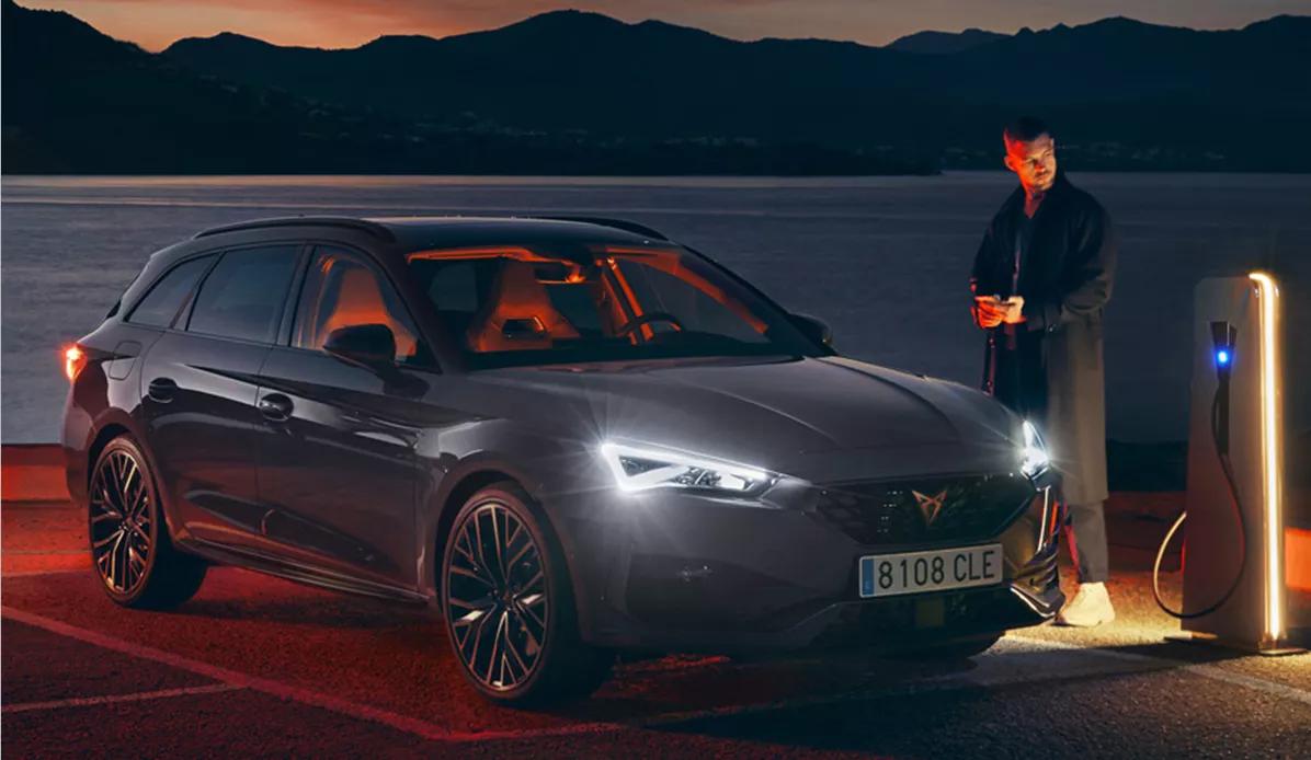 cupra leon