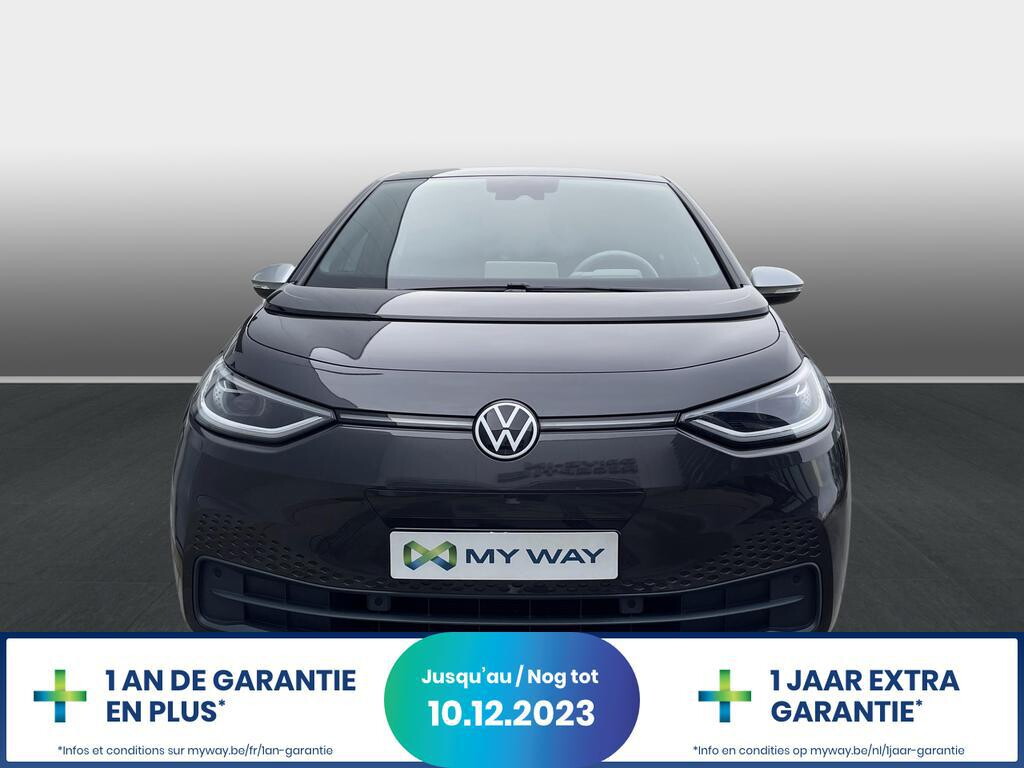 ID.3 Top Motors