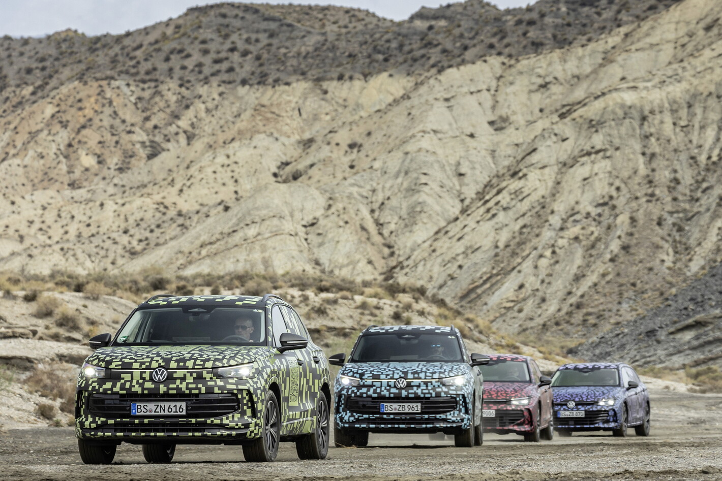 Volkswagen Passat Top Motors design