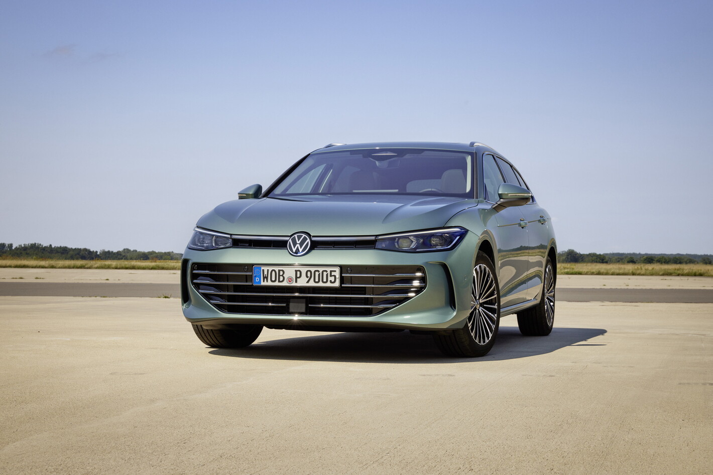 Volkswagen Passat Top Motors