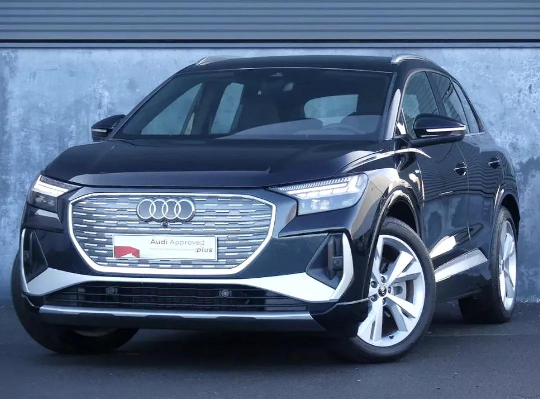 e-tron