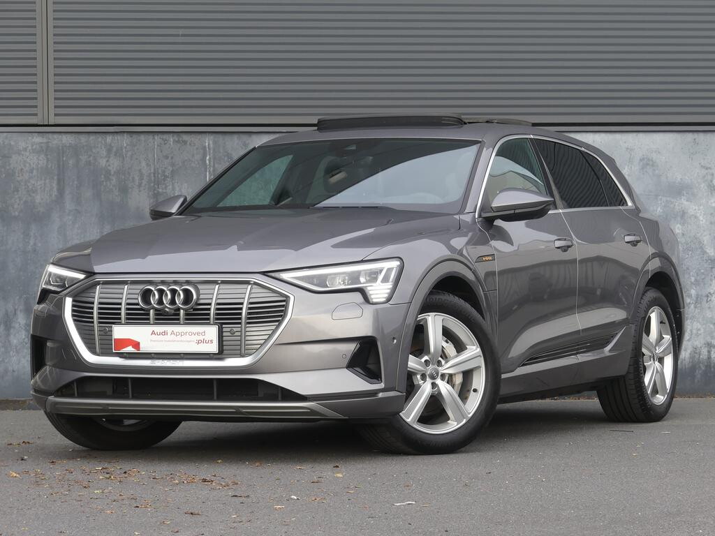 e-tron