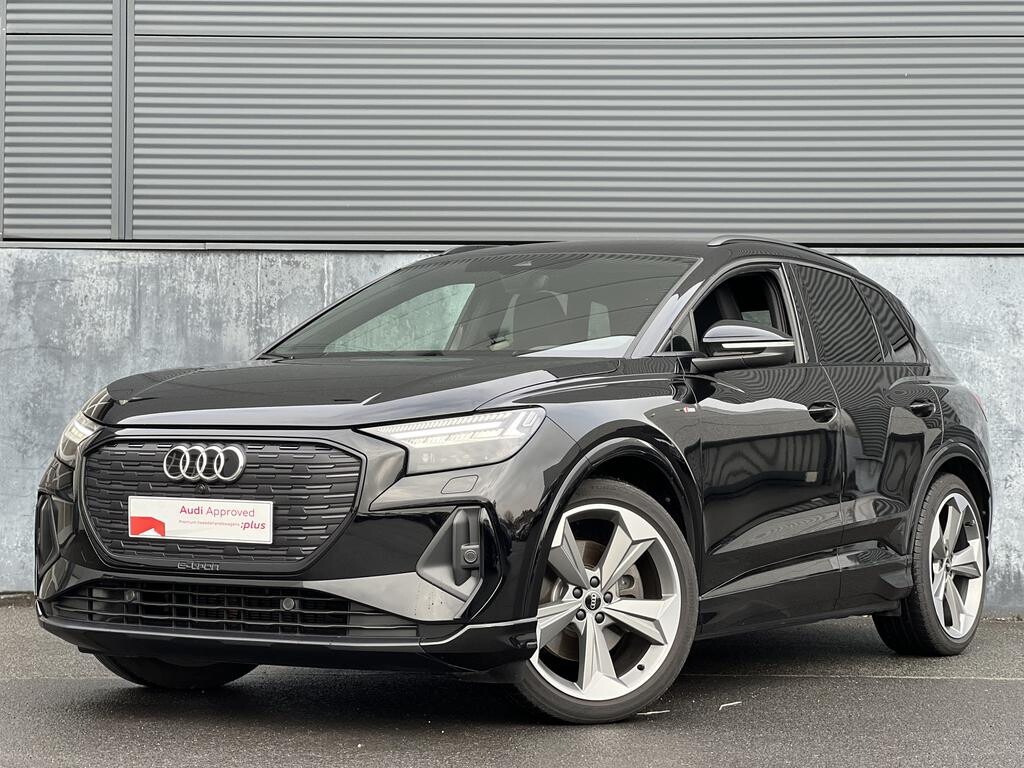 q4 e-tron