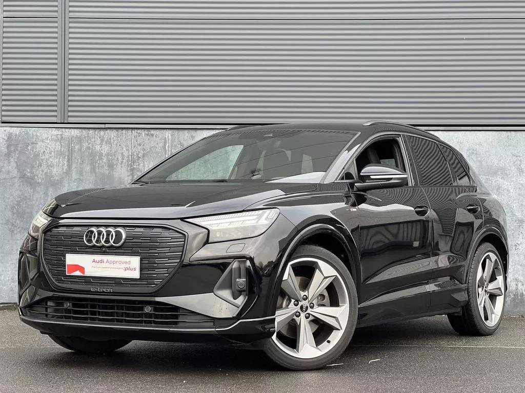 q4 e-tron