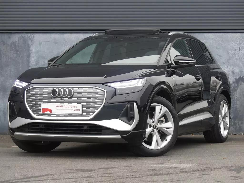 e-tron
