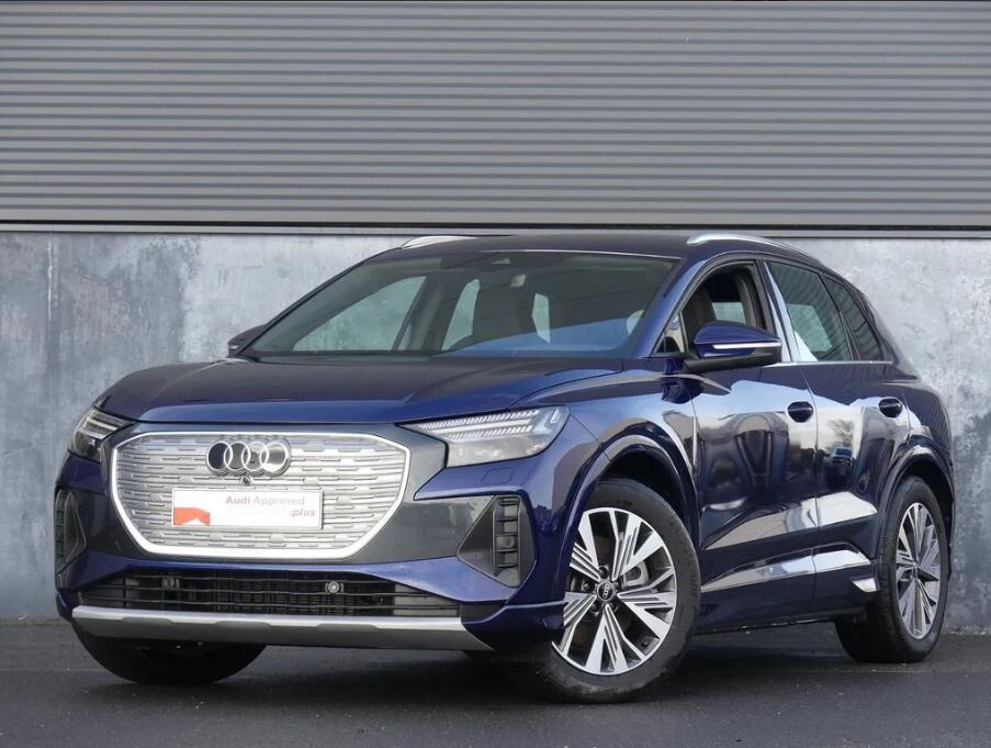 e-tron