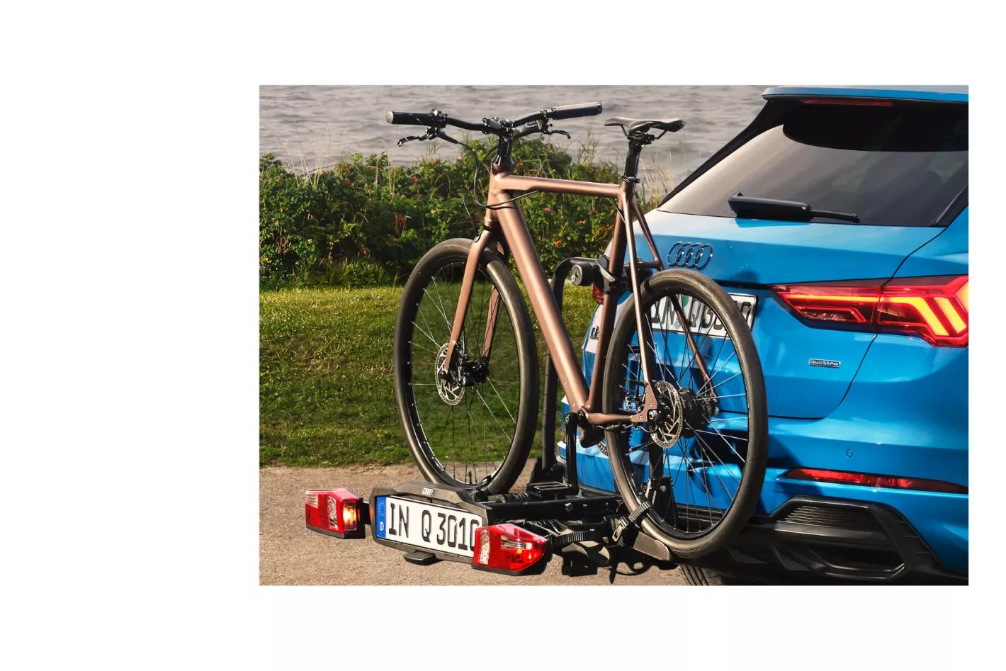 Fietsendrager Audi 