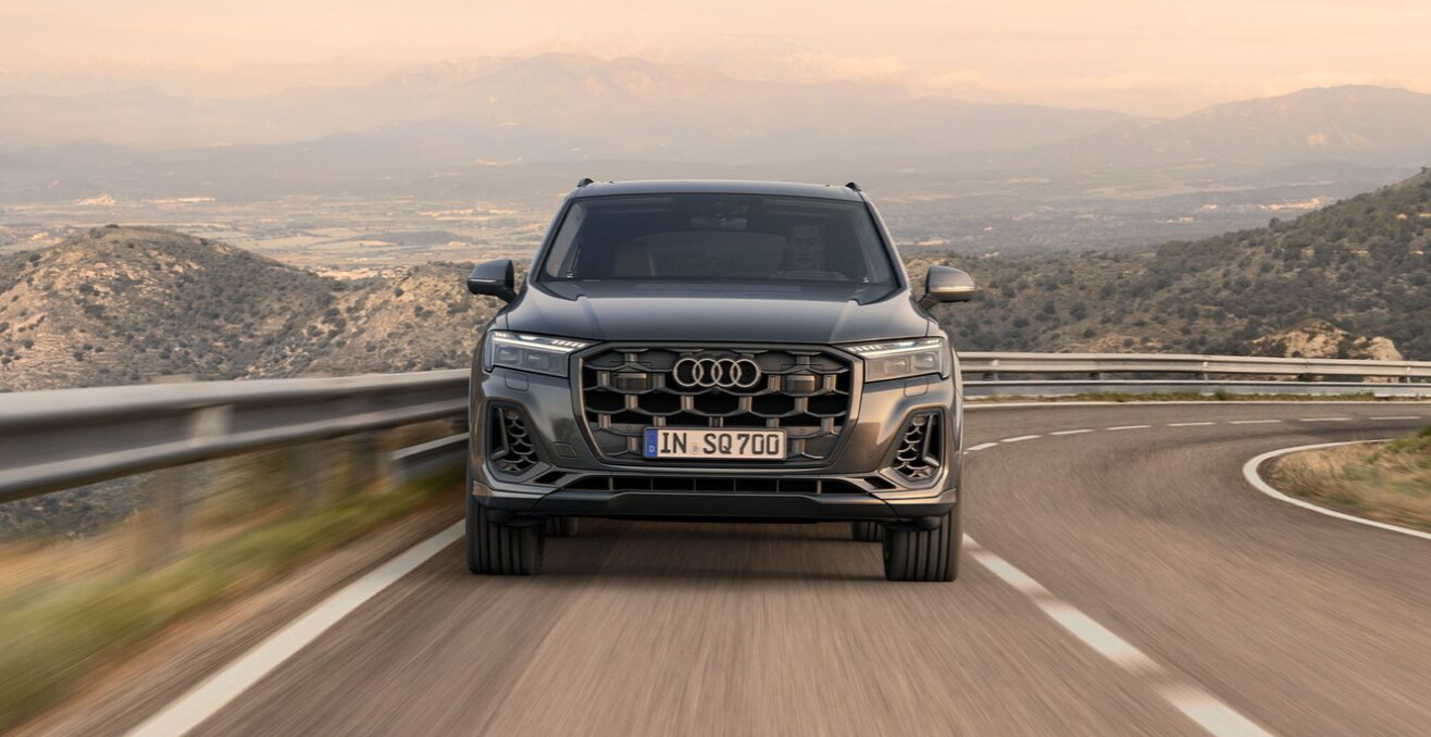 SQ7 top motors