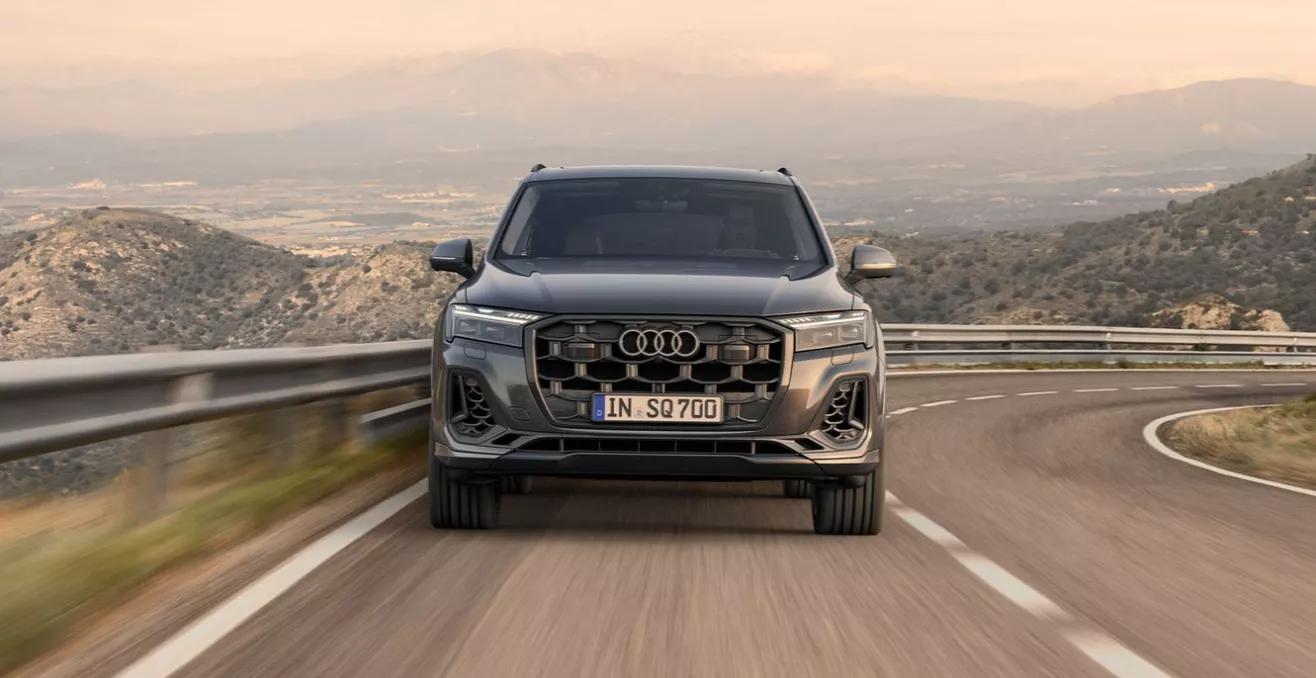 SQ7 top motors