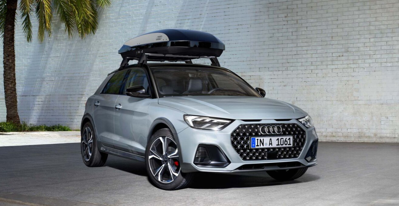 audi winter accessoires