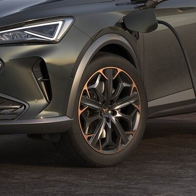 cupra wielensets