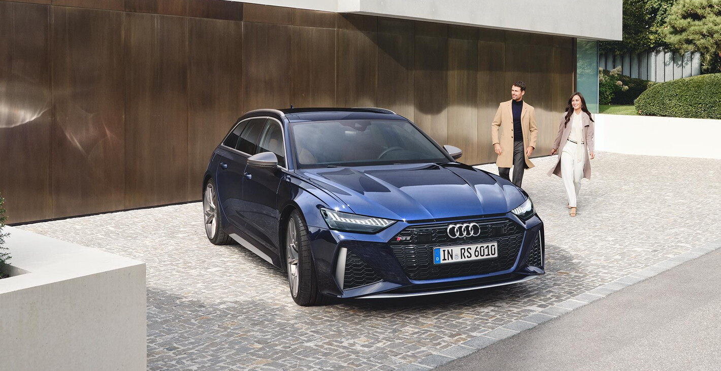 Audi RS 6 Avant