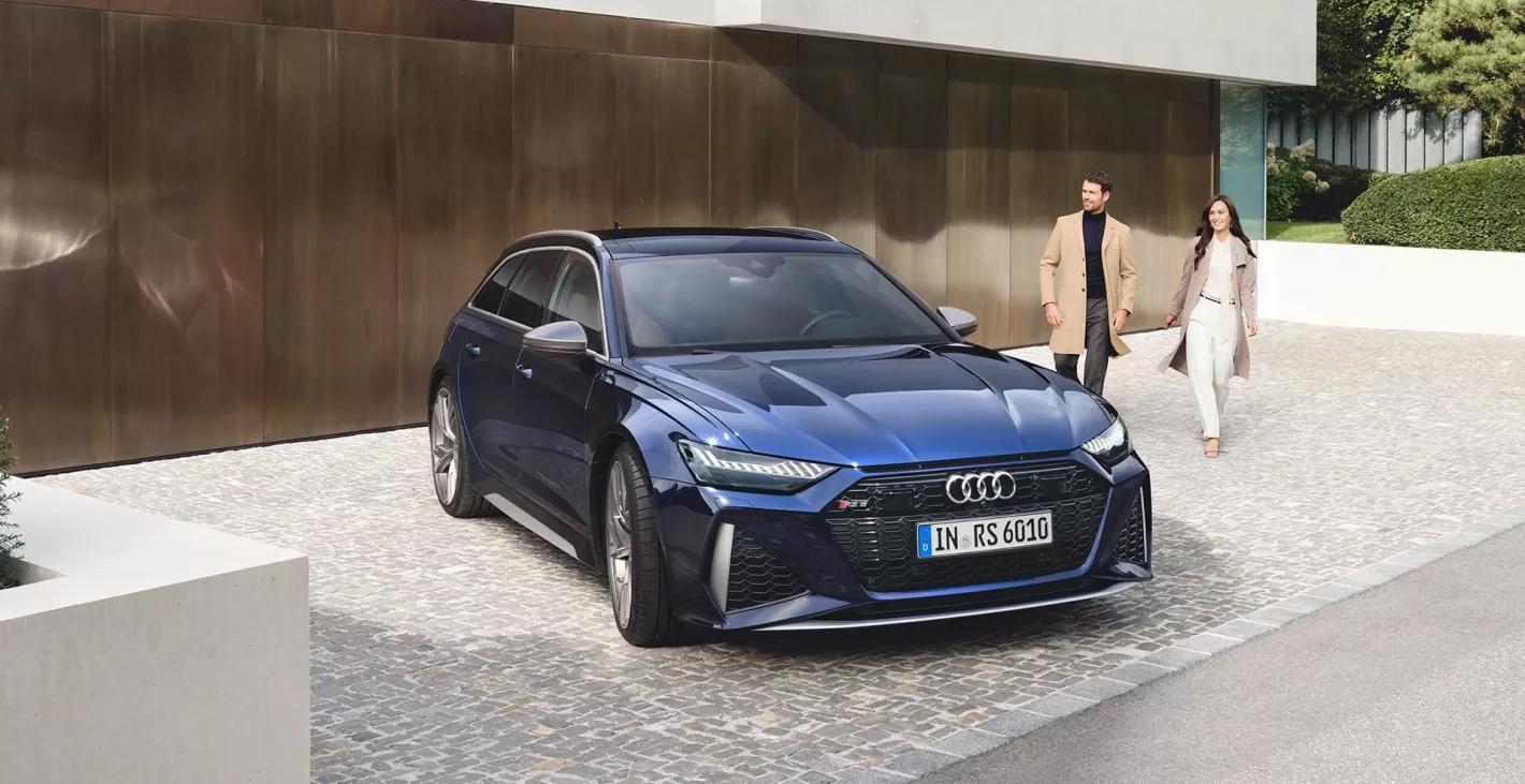 Audi RS 6 Avant
