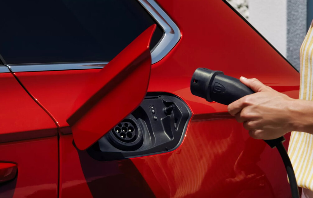 volkswagen touareg plug-inhybride