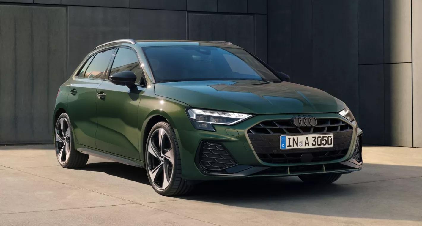 audi a3 sportback